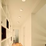 Painel Plafon Led Sobrepor 24w Redondo 3000k Luz Quente