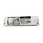 Luminária De Emergência Barra 2w 30 Led Branca 120 Lúmens