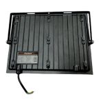 Refletor Holofote Led Slim 200w 6500K Branco Frio Bivolt 