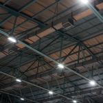 Refletor Holofote Led Slim 200w 6500K Branco Frio Bivolt 