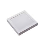 Painel Plafon Led Sobrepor 24w Quadrado 4000k Branco Neutro Bivolt