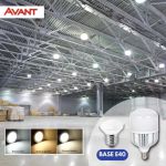 Lâmpada Bulbo Led Alta Potência 200w 6500k Branco Frio Bivolt