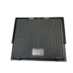 Refletor Holofote Led Slim 200w 3000K Branco Quente Bivolt 