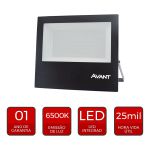 Refletor Led 150W 6500K Branco Frio Bivolt