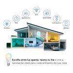 Lâmpada Bulbo Led Neo 10W Dimerizavel 2700-6500K