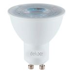 Lâmpada LED Dicróica MR16 8W 4000K Branco Neutro GU10