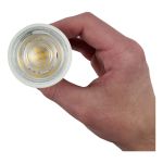 Lâmpada LED Dicróica MR16 8W 4000K Branco Neutro GU10