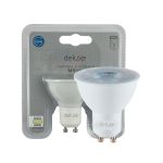 Lâmpada LED Dicróica MR16 8W 4000K Branco Neutro GU10