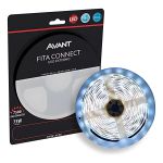 Fita LED Connect 75W 6500k C/ Conector 240 Led P/ Metro 127v