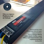 Fonte Led Slim 17A - Said 12V 200W Chaveada 127V Avant