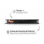 Fonte Led Slim 17A - Said 12V 200W Chaveada 127V Avant