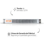 Fonte Led Slim 12,5A - Said 24V 300W Chaveada 127V Avant