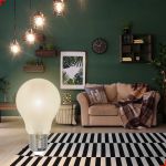 Lamp Retrô A60 Pera 9W Vidro Matte E27 2700K Bivolt Avant