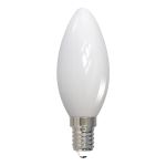 Lâmpada Filamento Led Vela Lac 4w 6500k Branco Frio