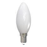 Lâmpada Filamento Led Vela Lac 4w 4000k Branco Neutro