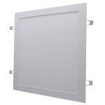 Plafon de Embutir Quadrado 24W 4000K Luz Branca Neutra