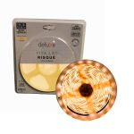 Fita Led Risqué 10w/m 12v 240 Led's/m 3000k Branco Quente