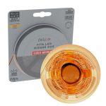 Fita Led Dupla 25w/m 24v 3000k 360 Leds/m Risqué Duo