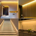 Fita Led Dupla 25w/m 24v 3000k 360 Leds/m Risqué Duo