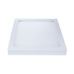 Painel Plafon Led Sobrepor Quadrado 3000k 24w Bivolt Avant