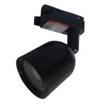 Spot Led Para Trilho Eletrificado Preto 7w 6500k Avant