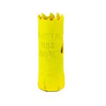 Serra Copo Bi-metálica 19mm Aço Rápido 3/4
