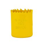 Serra Copo Bi-metálica 38mm Aço Rápido 1/2