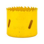 Serra Copo Bi-metálica 52mm Aço Rápido 1/16