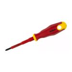 Chave Phillips Pozidrive Vde 1x80mm