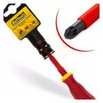 Chave Phillips Pozidrive Vde 1x80mm
