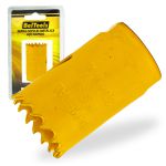Serra Copo Bi-metálica 30mm Aço Rápido 1-3/16