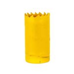 Serra Copo Bi-metálica 27mm Aço Rápido 1/16