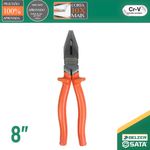 Alicate Profissional Eletricista Universal 8