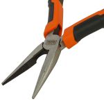 Alicate de Corte Bico Longo Isolado 160mm 6 Pol Black Decker