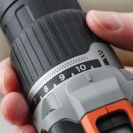 Parafusadeira Furadeira Impacto 3/8 Pol 10mm 20V Max LI-ION 2 Veloc.