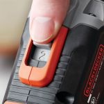 Parafusadeira Furadeira Impacto 3/8 Pol 10mm 20V Max LI-ION 2 Veloc.