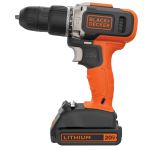 Parafusadeira Furadeira Impacto 3/8 Pol 10mm 20V Max LI-ION 2 Veloc.