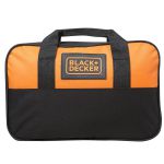 Kit Parafusadeira Furadeira 20v Com Bolsa e Acessórios