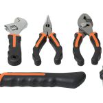Kit Parafusadeira Furadeira 20v Com Bolsa e Acessórios