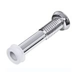 Tubo de Ligação Ajustável Para Vaso Sanitário 260mm