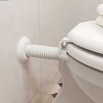 Tubo de Ligação Ajustável Para Vaso Sanitário 260mm