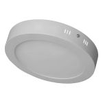 Painel Plafon Led Redondo 18w Sobrepor 6500k Branco Frio