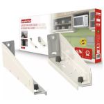 Suporte Multiuso Para Microondas