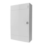 Quadro Caixa de Passagem Sobrepor PVC VDI 538x322 IP40 Brum