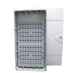 Quadro Caixa de Passagem Embutir PVC VDI 538x322 IP40 Brum