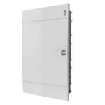 Quadro Caixa de Passagem Embutir PVC VDI 538x322 IP40 Brum