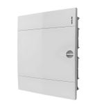 Quadro Caixa de Passagem Embutir PVC VDI 393x322 IP40 Brum