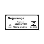 Cabo Fio Flexível PP 2x0,75 mm Preto por Metro