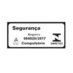 Cabo Fio Flexível PP 3x0,75mm Preto por Metro