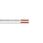 Cabo Elétrico Fio Paralelo 2x1,0mm Por Metro